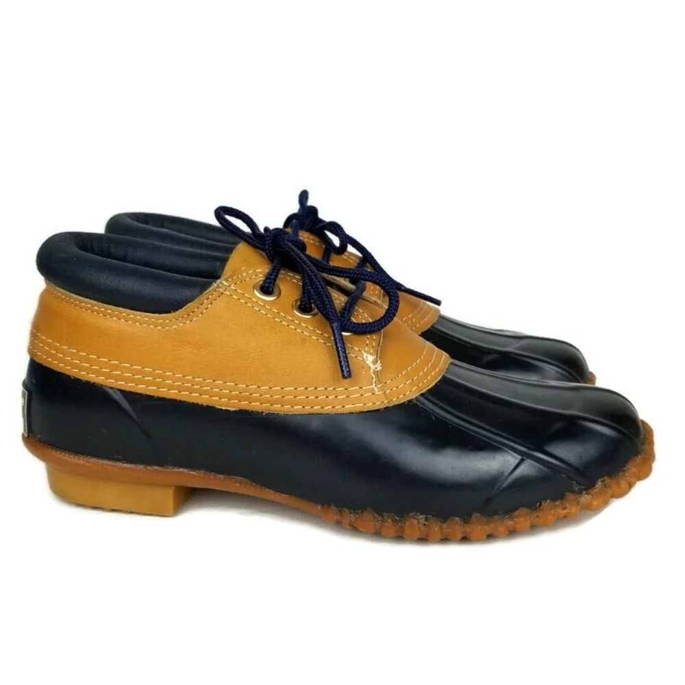 Sporto duck shoes